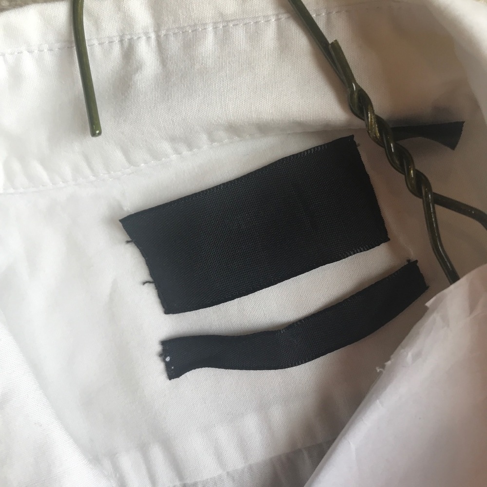 Veda Button Down - image 2